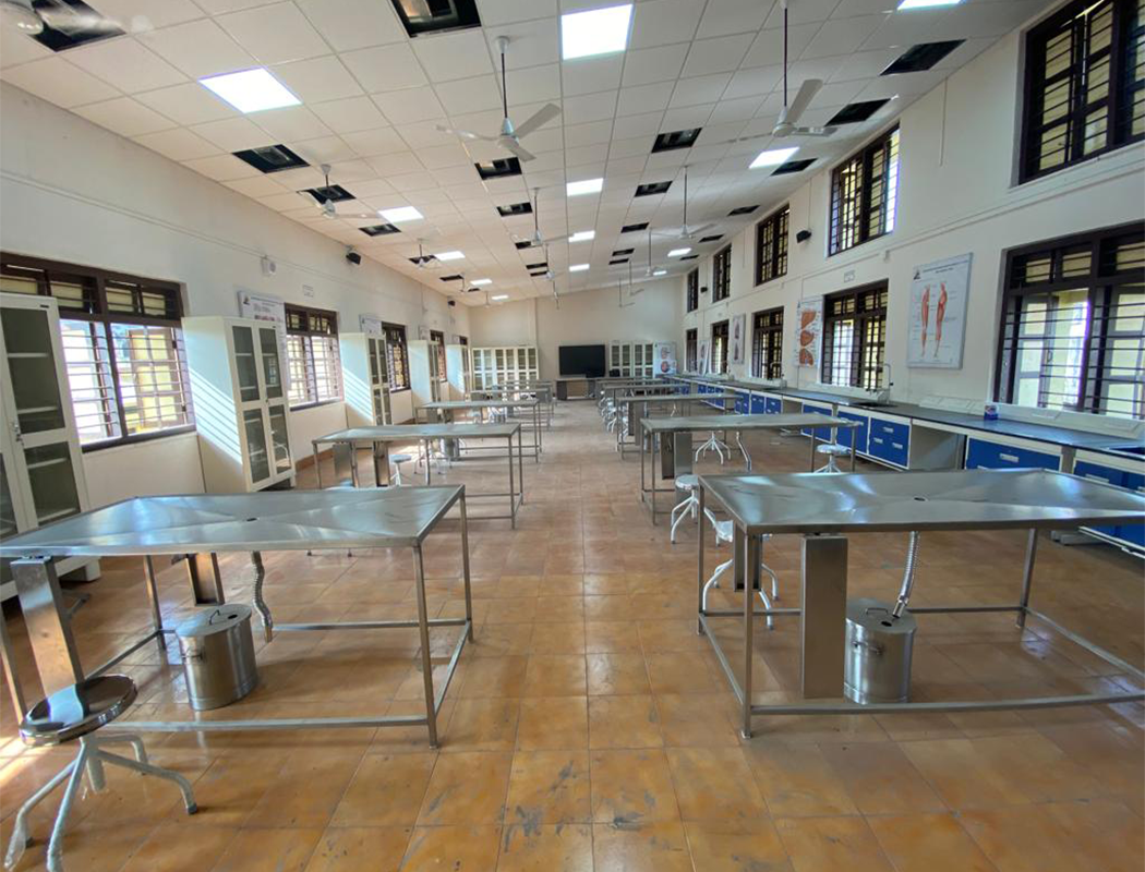 Dissection Hall 2